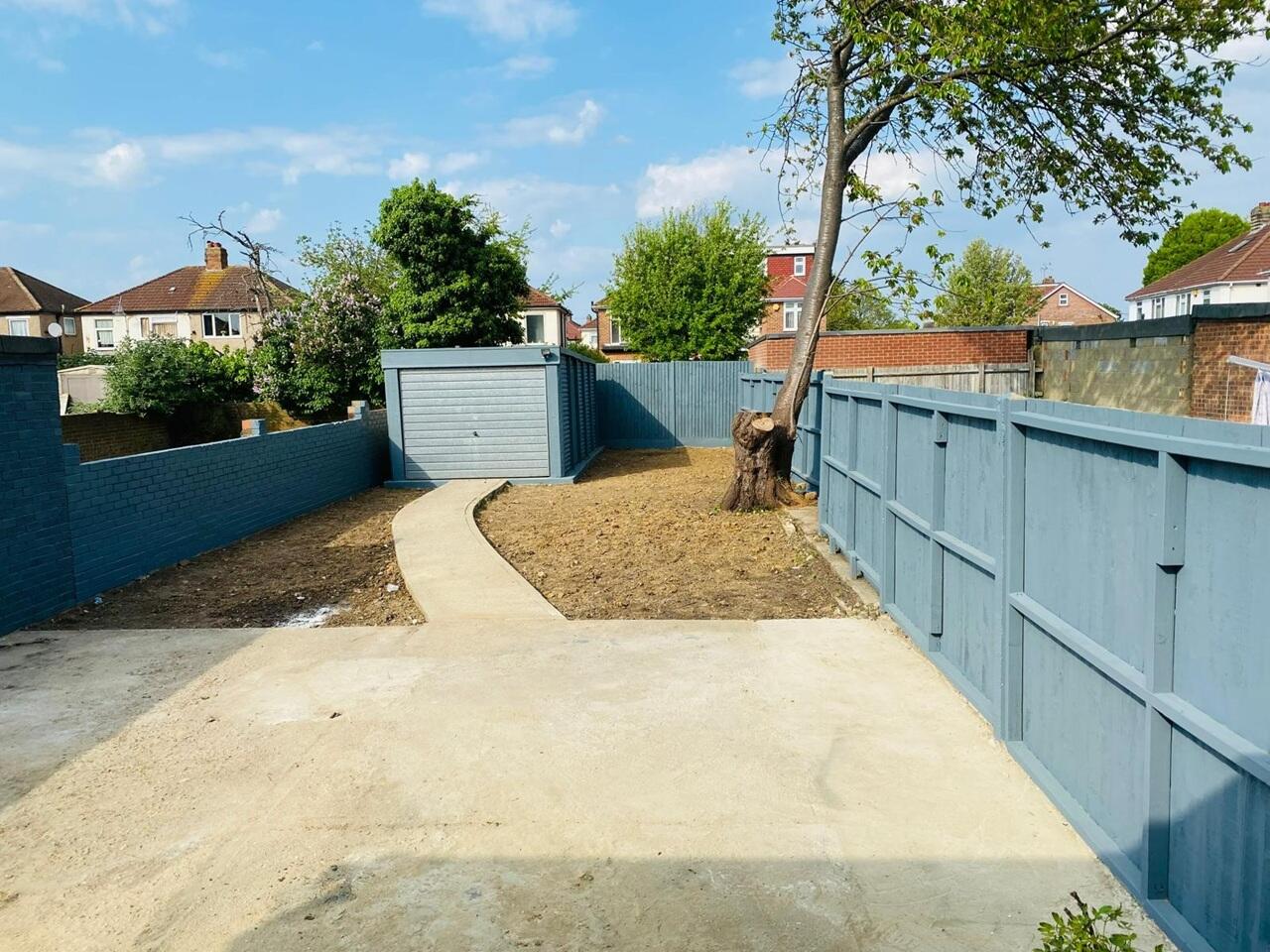 Chaucer Avenue, Hayes
